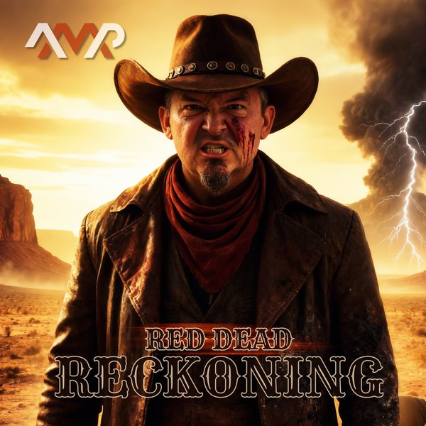 Red Dead Reckoning cover