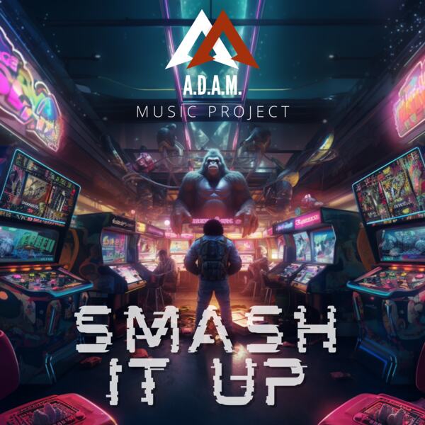 Smash It Up cover